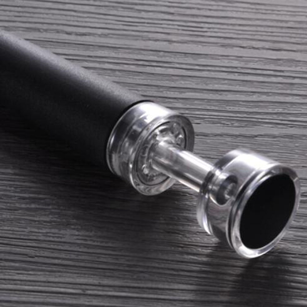 Wine Preservation Pump - Vacuum Wine Stopper Acrylic Thermoplastic Rubber