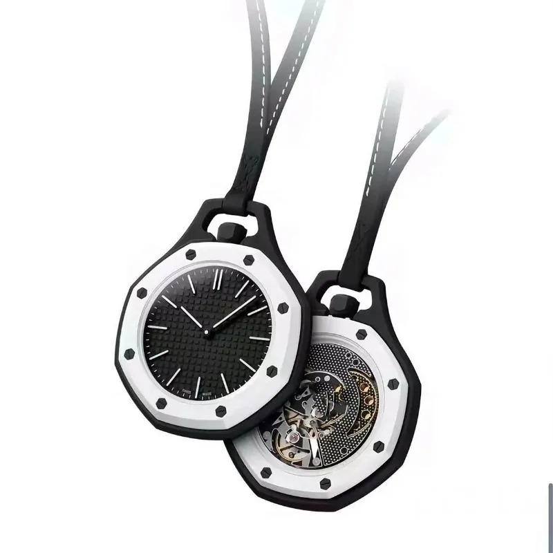 Old Fashioned Glass - 26 Years Old New Pocket Watch