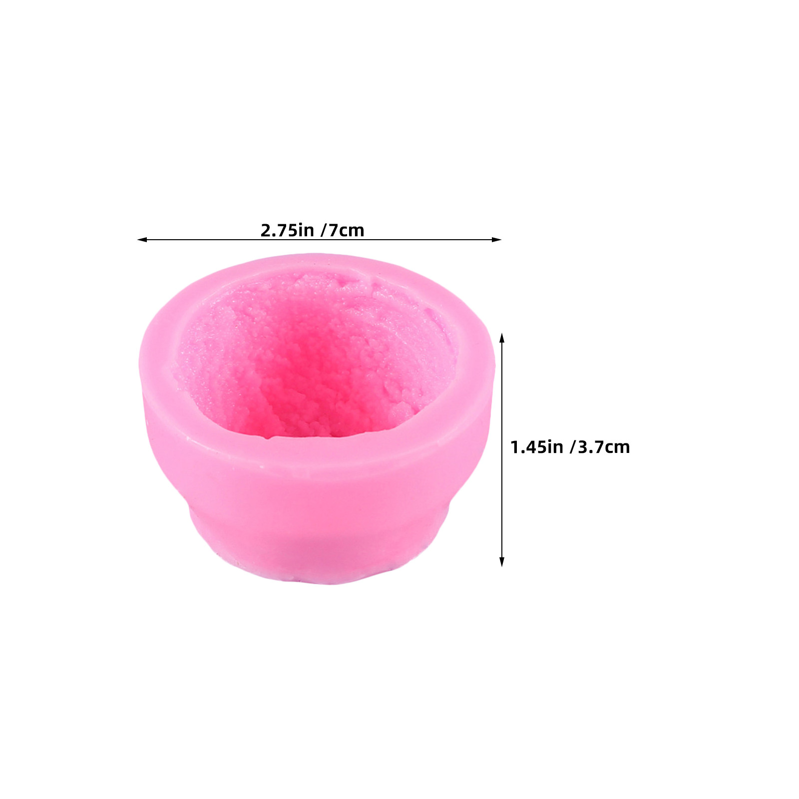 3Pcs Realistic Ice Cream Ball  - Ice Mold Sphere 评论和价格