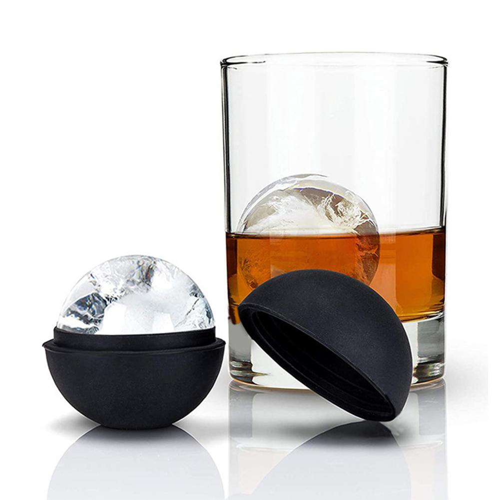 Ice Cube Mold Silicone Sphere  - Ice Mold Sphere 评论和价格