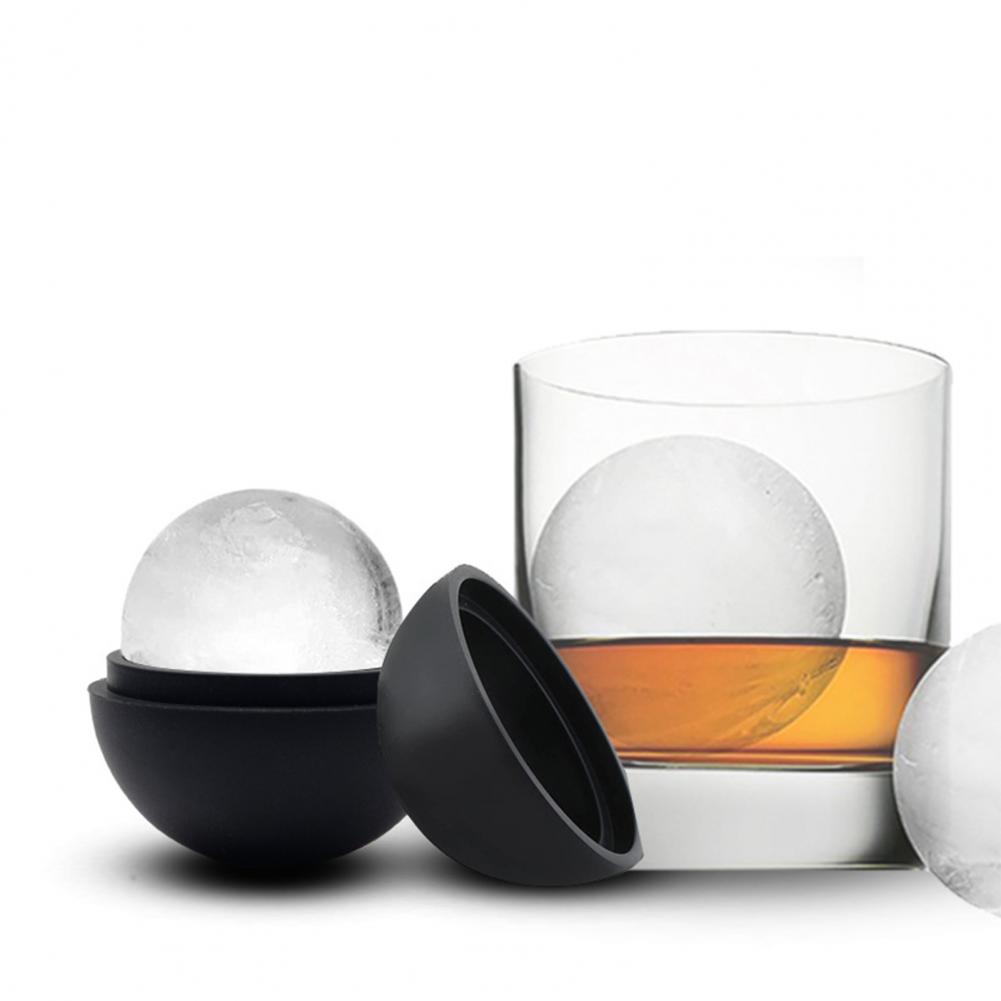 Ice Cube Mold Silicone Sphere  - Ice Mold Sphere 评论和价格