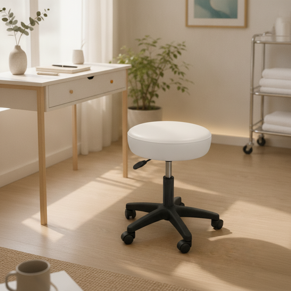 Height Adjustable Swivel Stool - Home Bar Seating 评论和价格