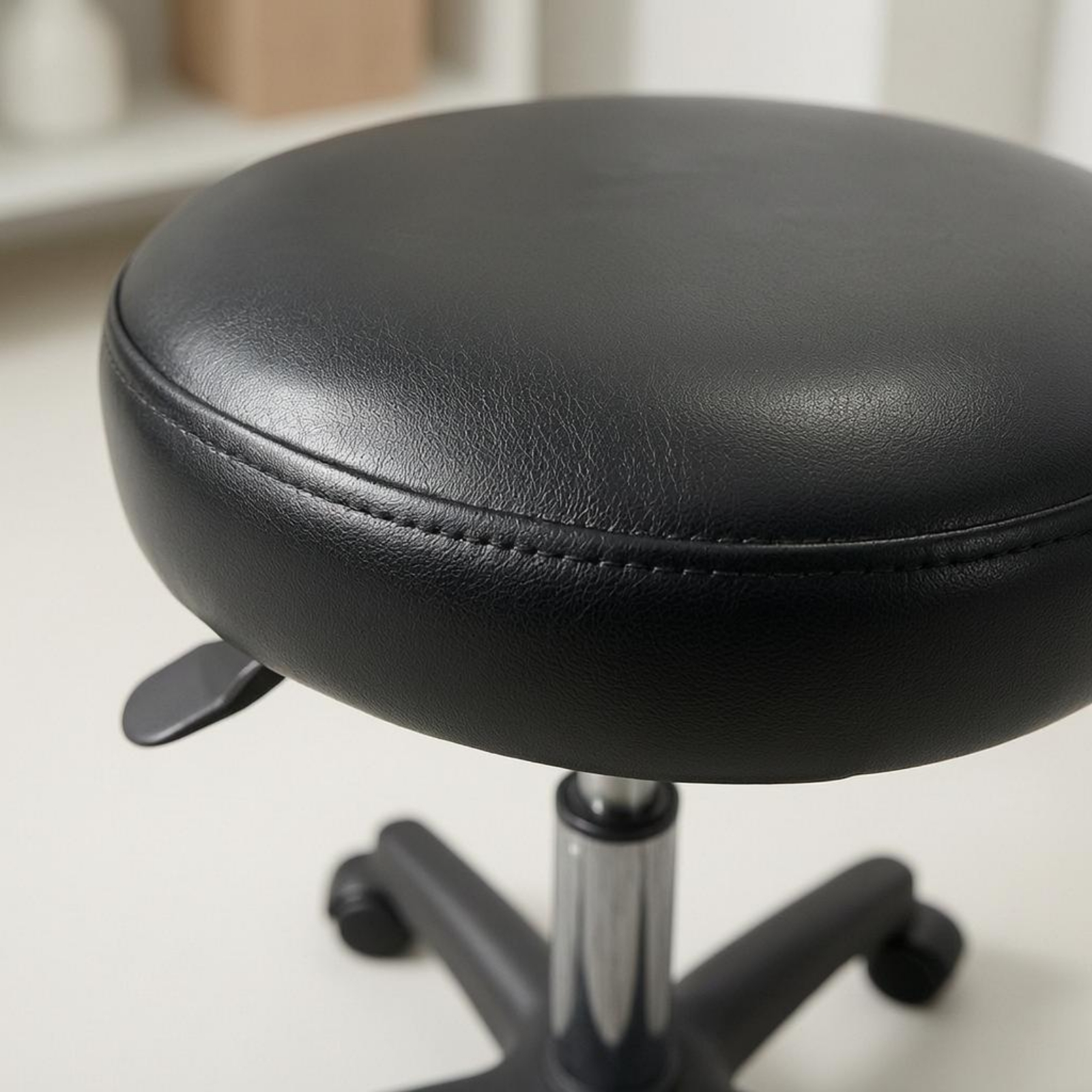 Height Adjustable Swivel Stool - Home Bar Seating 评论和价格
