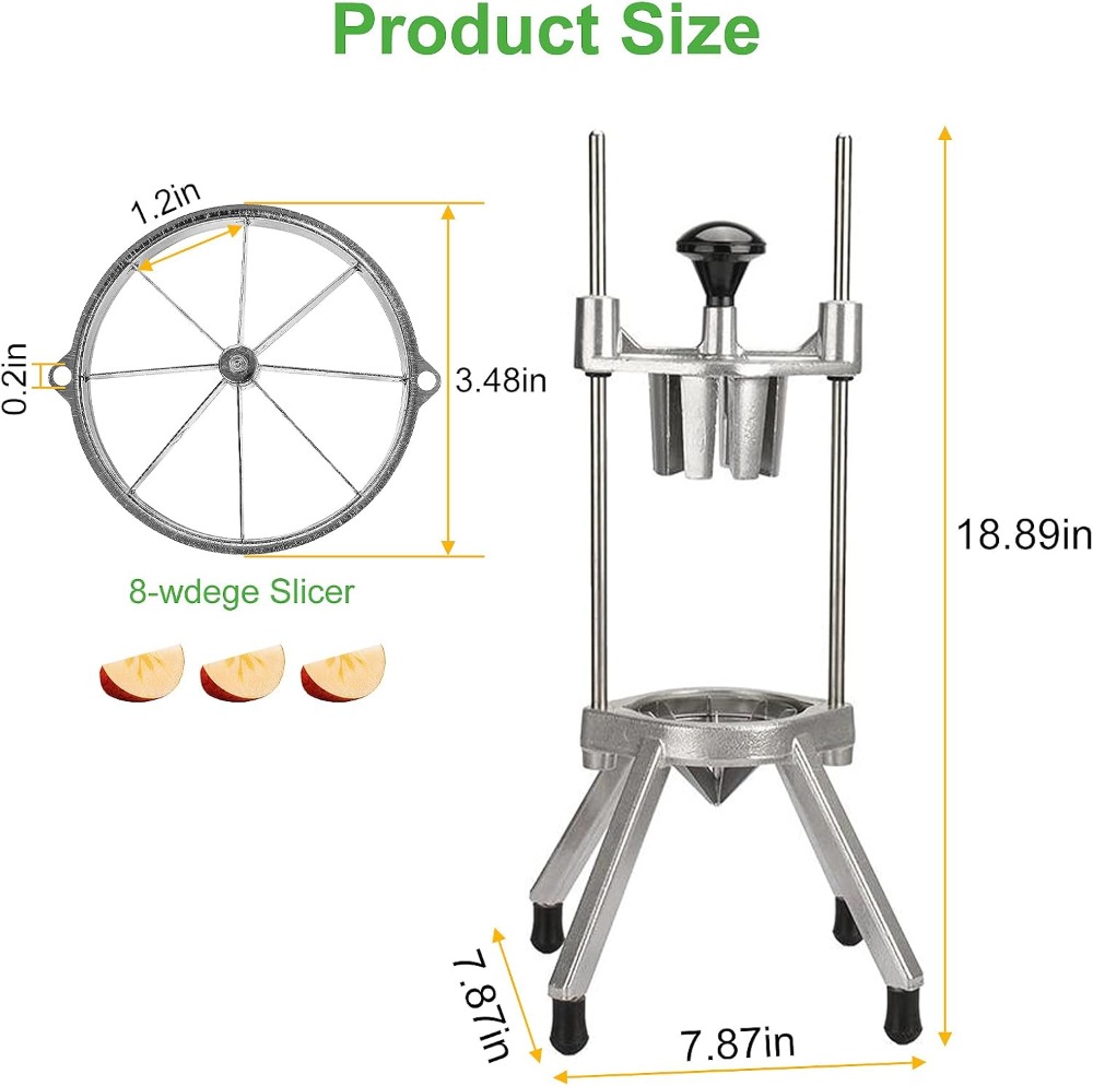 Commercial Easy Wedger 8 Wedge - Home Bar And Restaurant 评论和价格