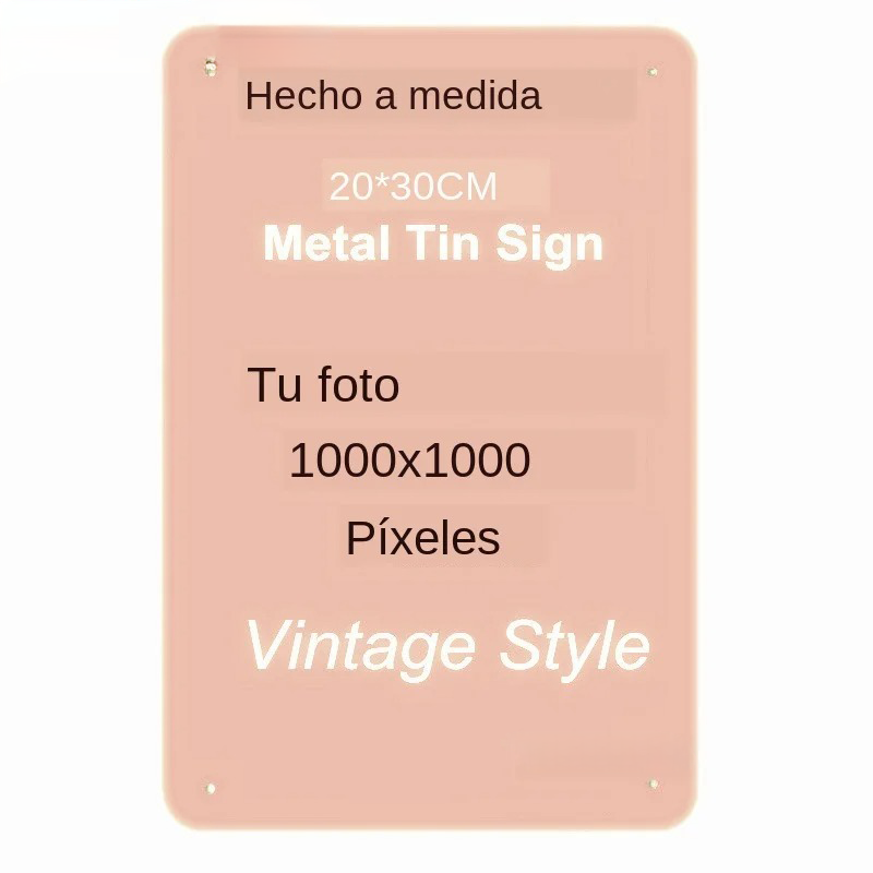 Personalized 20×30cm Vintage S - Home Bar Signs 评论和价格