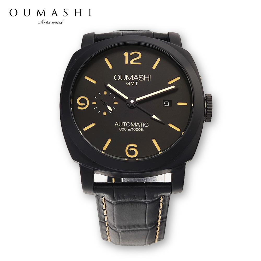 GMT ST2557 watch Men's Vintage - Old Fashioned Glass 评论和价格