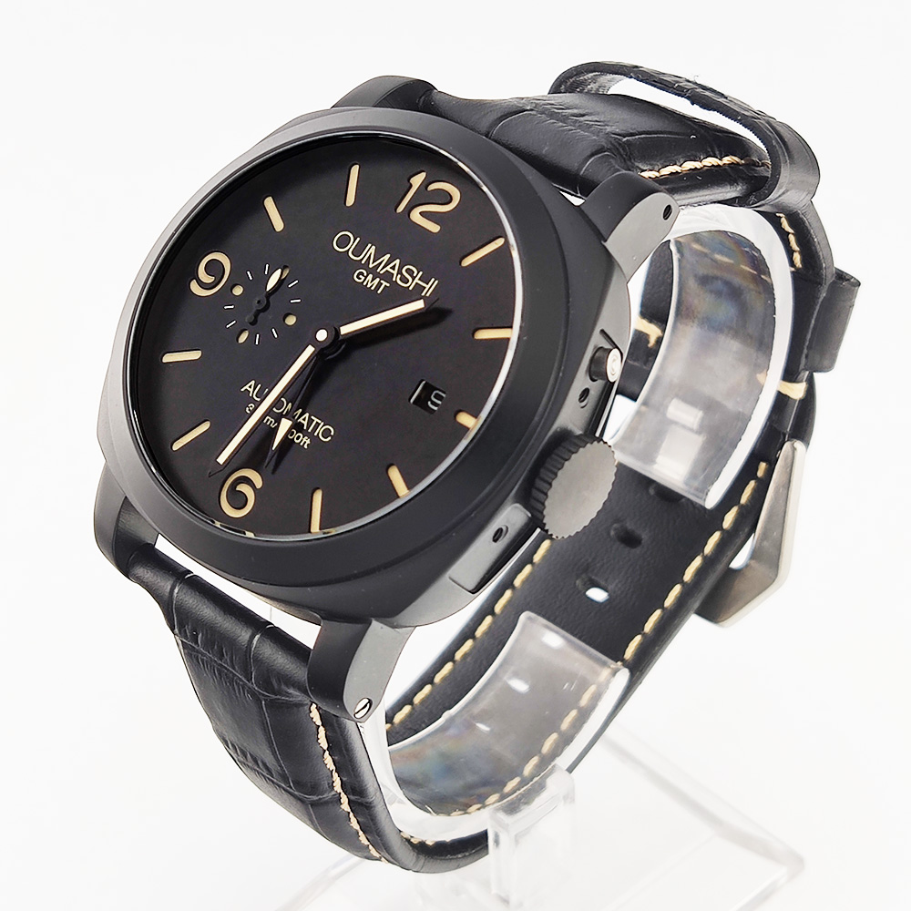 GMT ST2557 watch Men's Vintage - Old Fashioned Glass 评论和价格