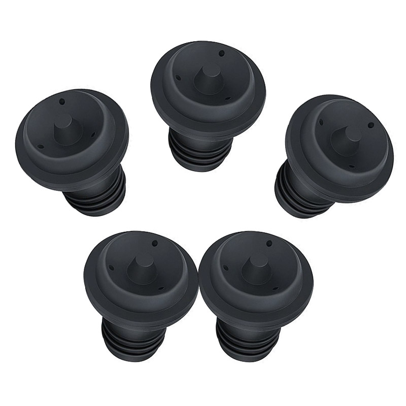 Vacuum Wine Pump Bottle Corks  - Wine Preservation Pump 评论和价格