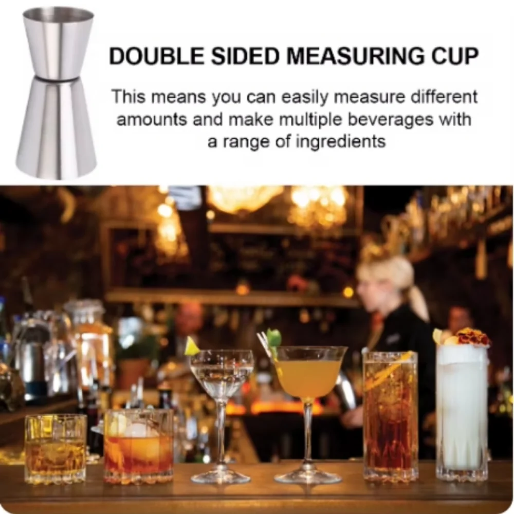 2PCS 30/60ml Cocktail Wine Sha - Speed Pourer Cap 评论和价格