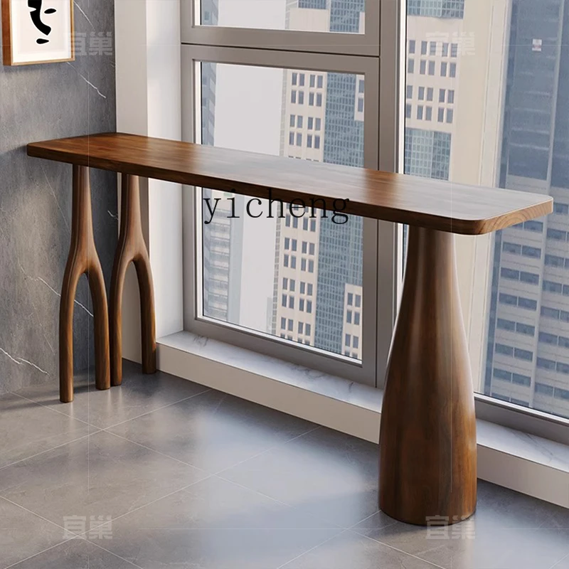 TWR Bar Table Small Apartment  - Home Bar Stools 评论和价格