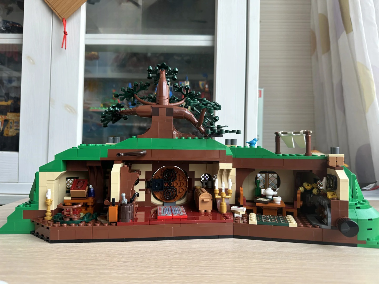New MOC Gnome Green Hollow Tre - Home Bargains 评论和价格