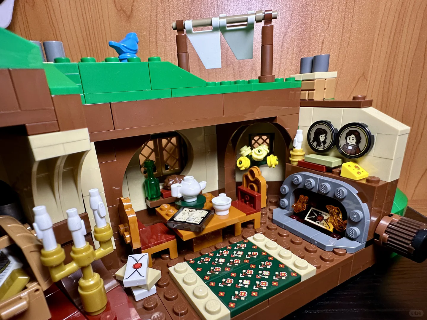 New MOC Gnome Green Hollow Tre - Home Bargains 评论和价格