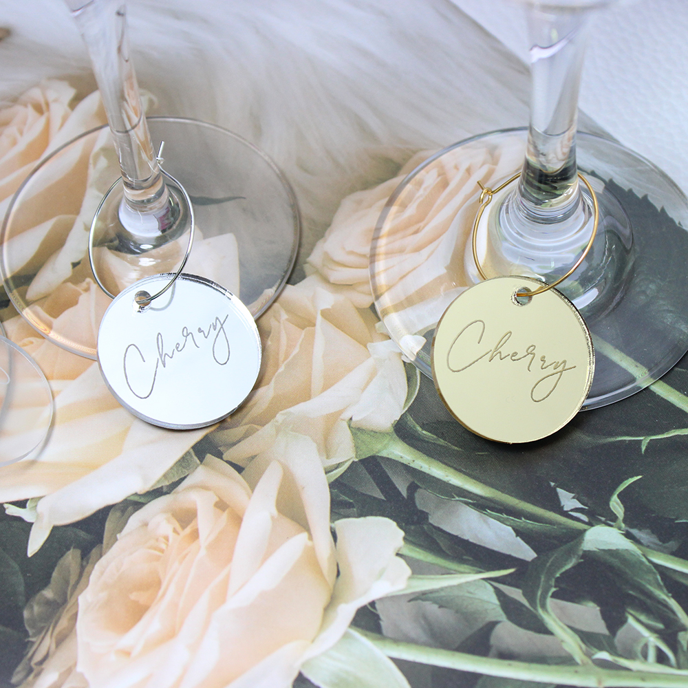 10/30/50Pcs Personalized Acryl - Cocktail Recipe Book 评论和价格