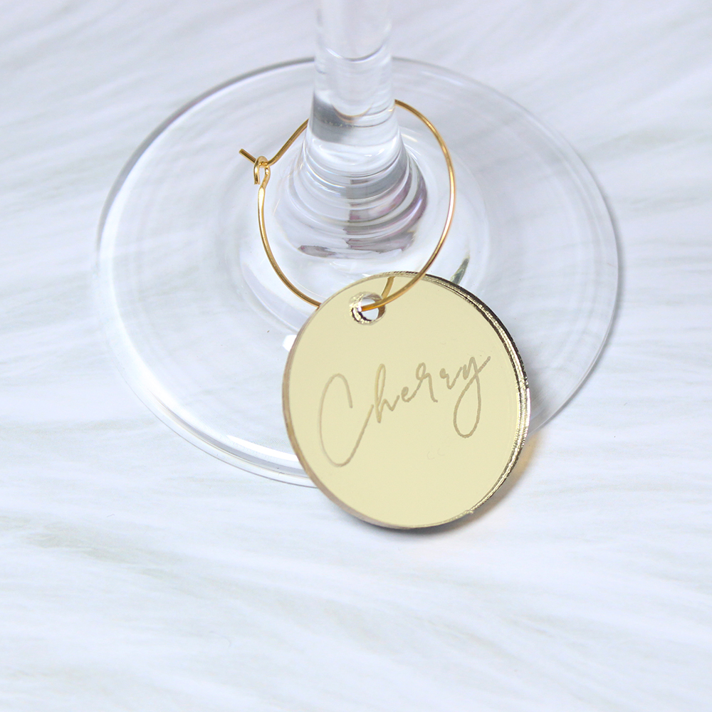 10/30/50Pcs Personalized Acryl - Cocktail Recipe Book 评论和价格