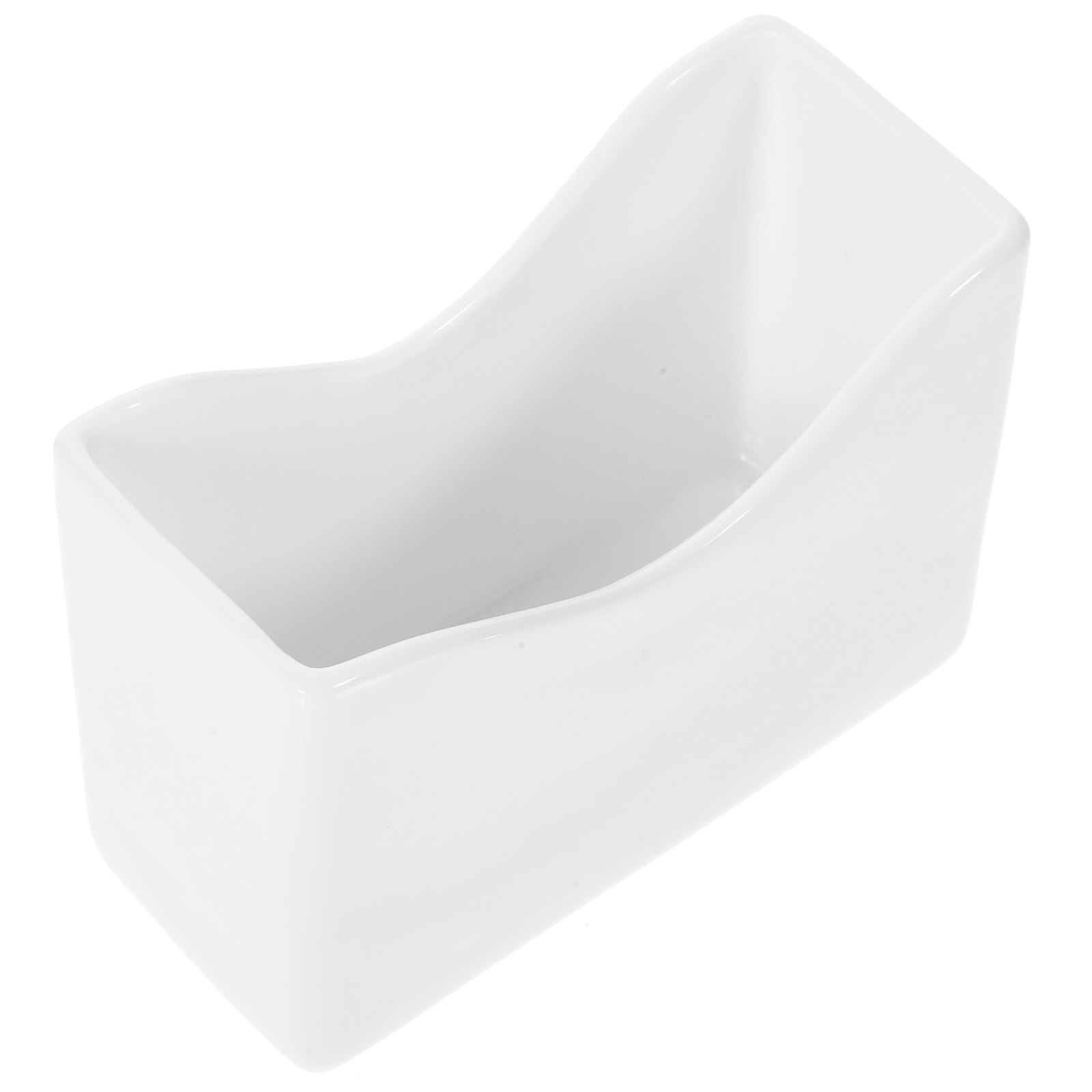 Ceramic Napkin Holder Modern S - Home Bar Stand 评论和价格