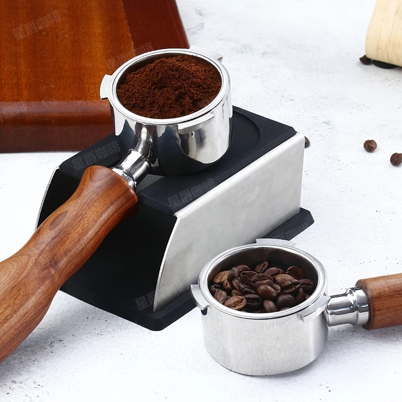 Coffee Bottomless Portafilter  - Home Barista 评论和价格