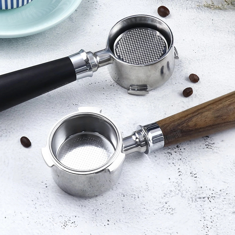 Coffee Bottomless Portafilter  - Home Barista 评论和价格
