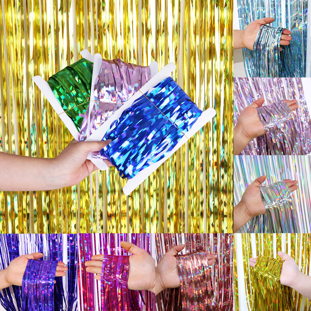 2M Gorgeous Party Backdrop Gli - Home Bargains 评论和价格