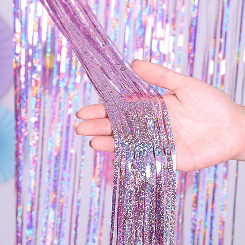 2M Glitter Pink Metallic Foil  - Home Bargains 评论和价格