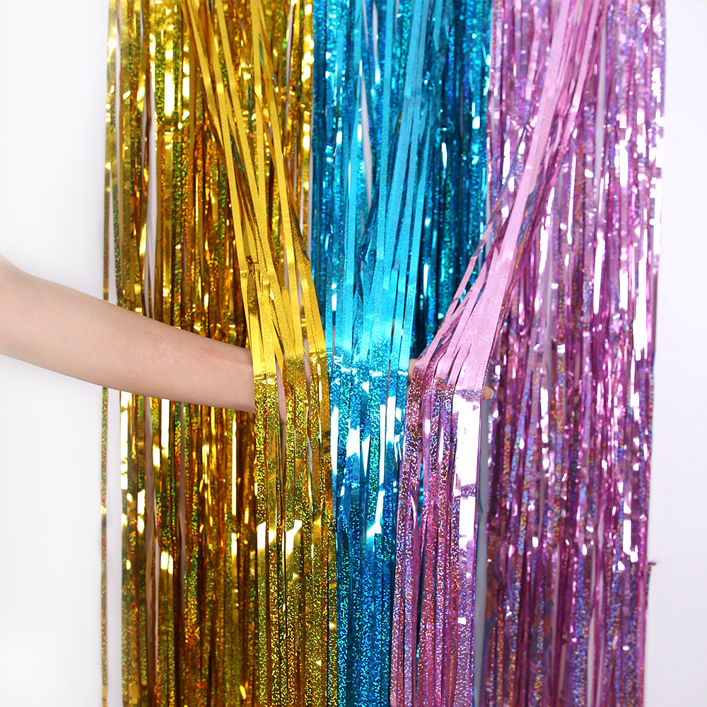 2M Glitter Pink Metallic Foil  - Home Bargains 评论和价格