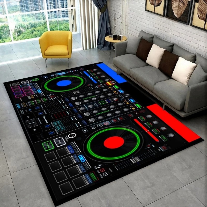 3D DJ Music Screen Keyboard Ar - Home Bar Seating 评论和价格