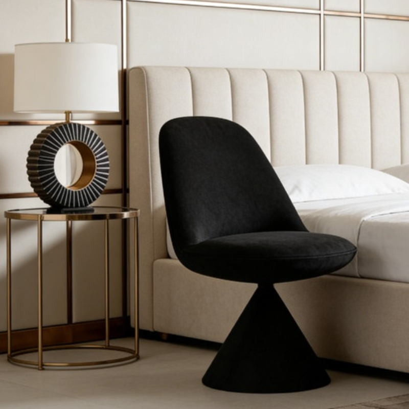 Comfortable Dressing Chair Ita - Home Bargains 评论和价格