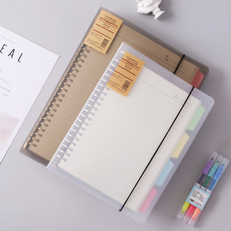 A4/B5/A5 Loose Leaf Refill Bin - Cocktail Recipe Book 评论和价格
