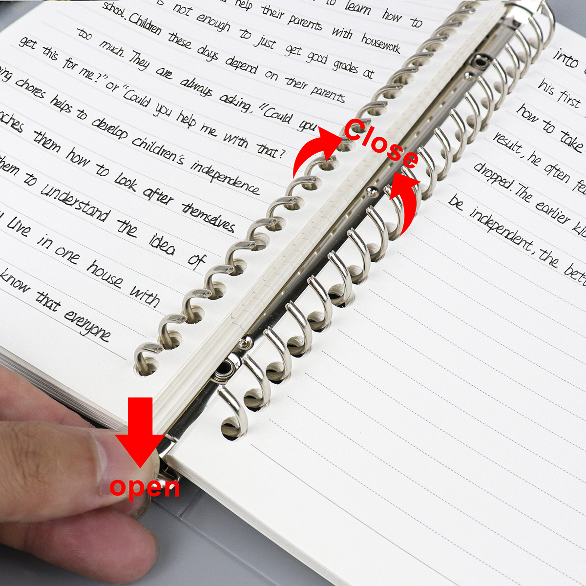 A4/B5/A5 Loose Leaf Refill Bin - Cocktail Recipe Book 评论和价格