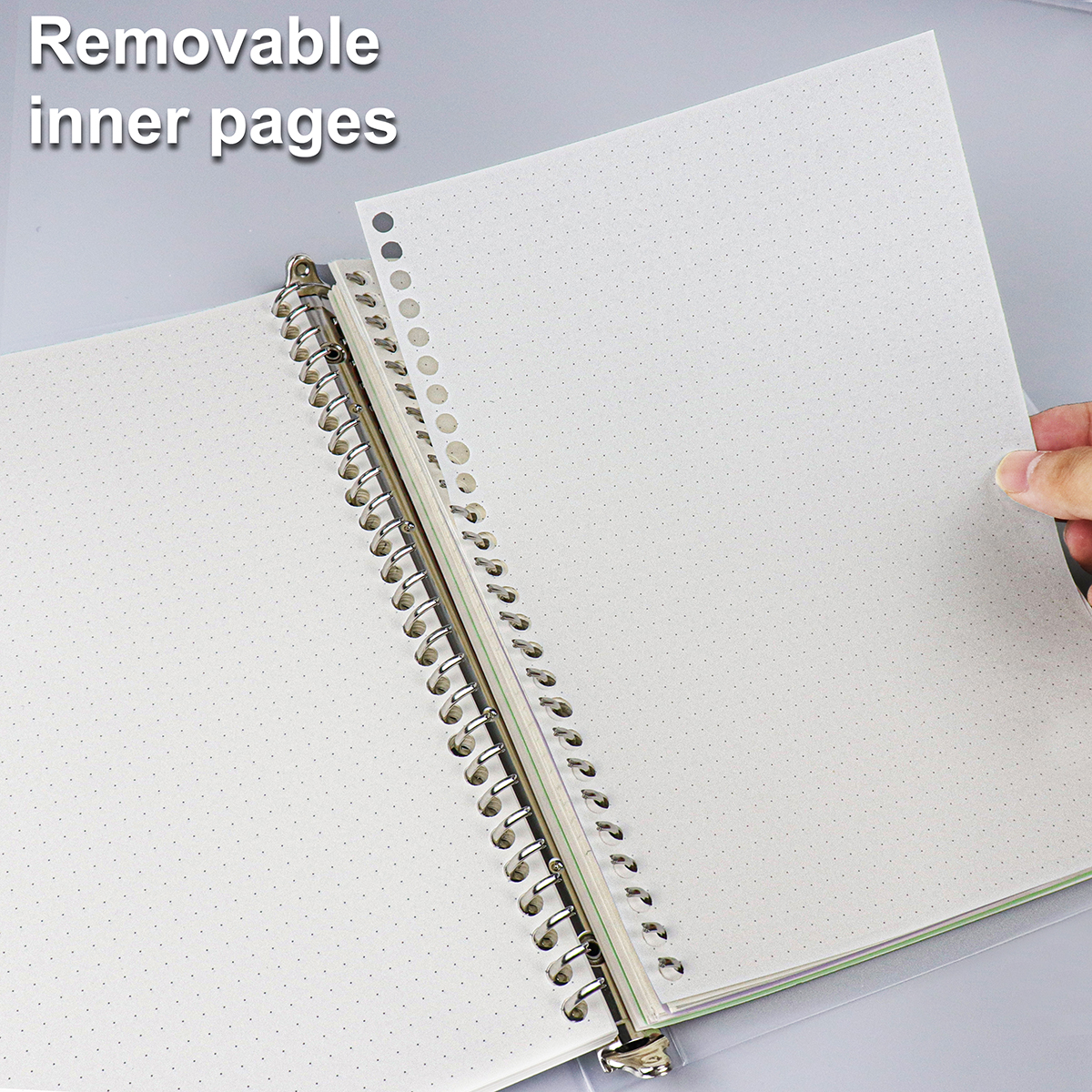 A4/B5/A5 Loose Leaf Refill Bin - Cocktail Recipe Book 评论和价格