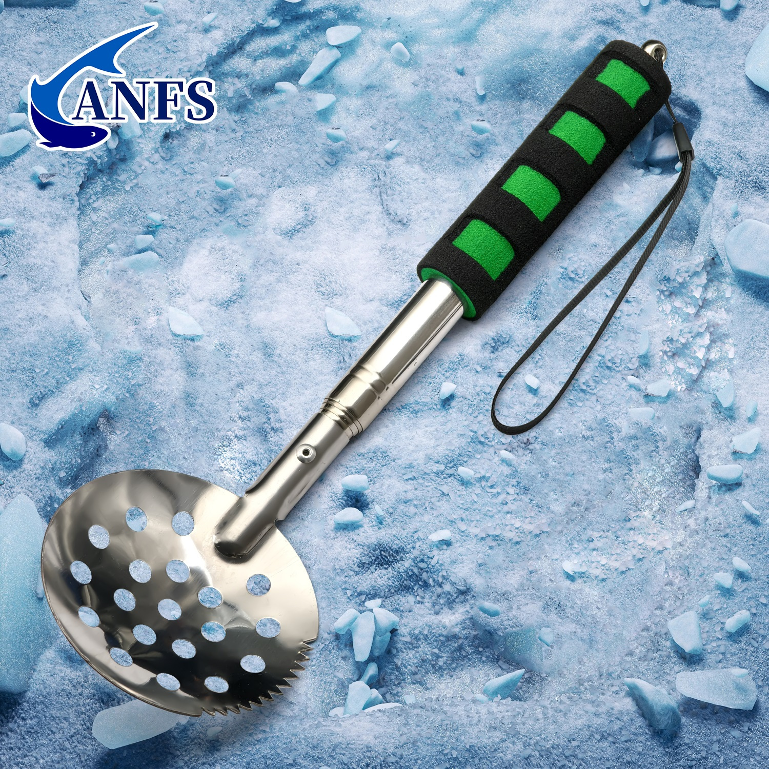 ANFS Retractable Ice Fishing S - Ice Pick Pick 评论和价格