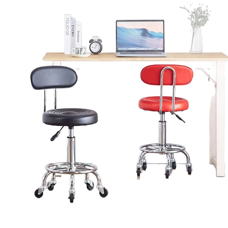 Beauty stool rotating lift bar - Home Bar Stools 评论和价格