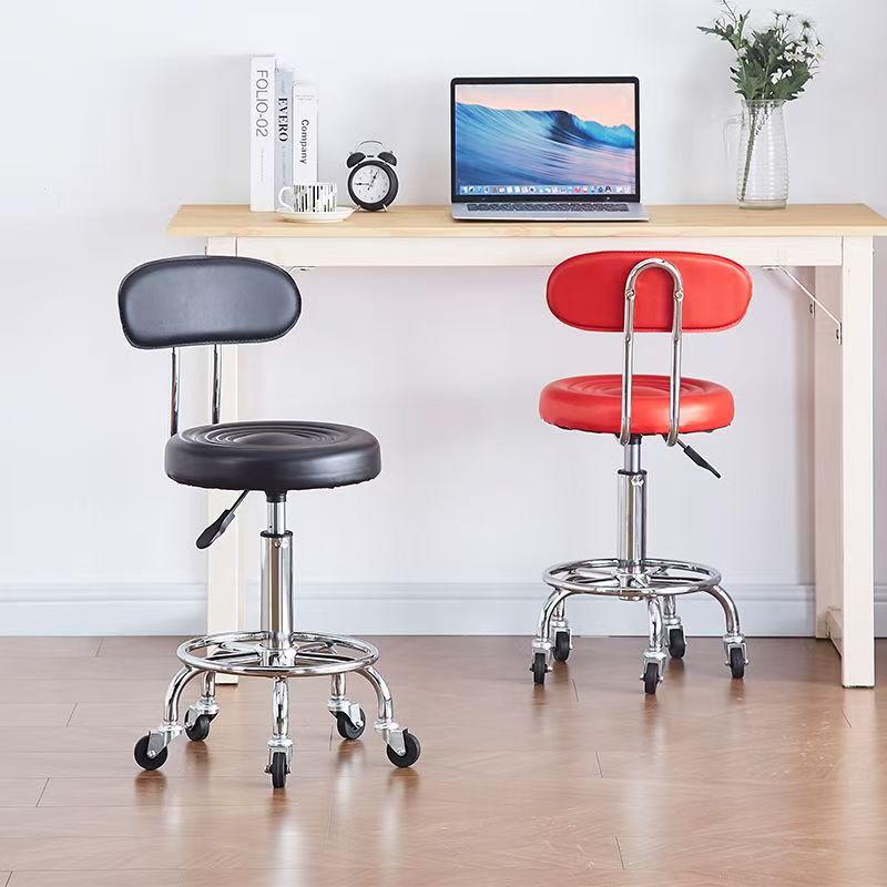 Beauty stool rotating lift bar - Home Bar Stools 评论和价格