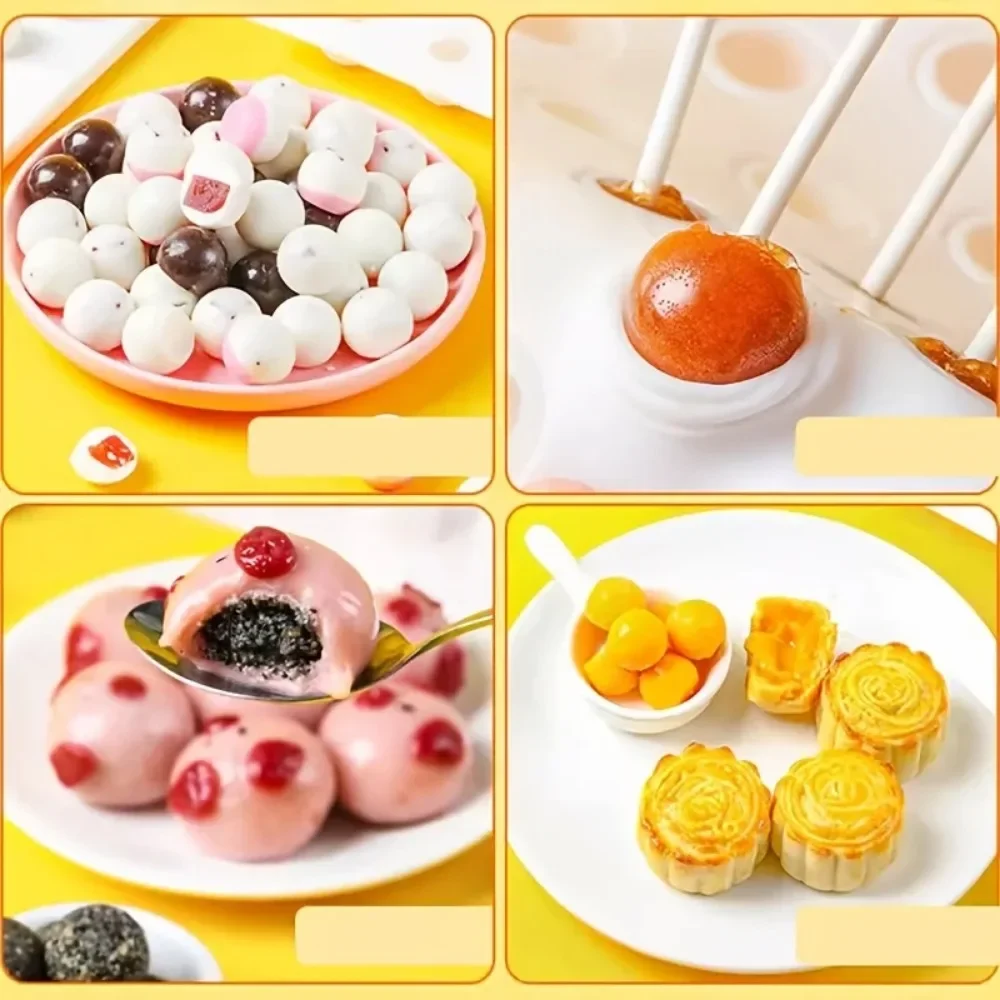 Mini Round Ball Shape Silicone - Ice Mold Sphere 评论和价格