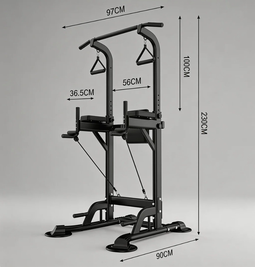 Pull Up Bar Strength Training  - Home Bar Stand 评论和价格