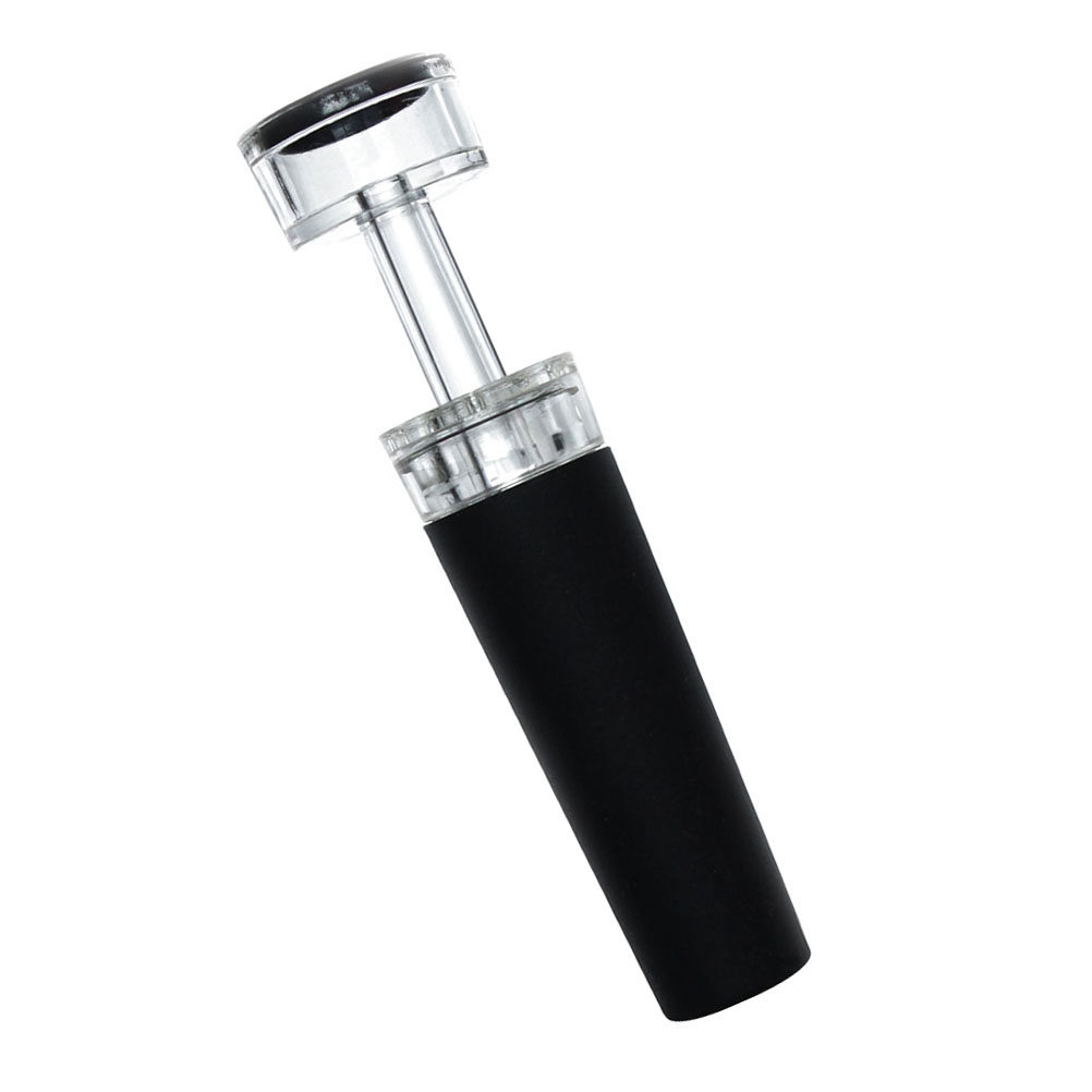 Vacuum Wine Stopper Acrylic Th - Wine Preservation Pump 评论和价格