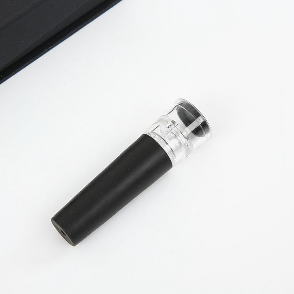 Vacuum Wine Stopper Acrylic Th - Wine Preservation Pump 评论和价格