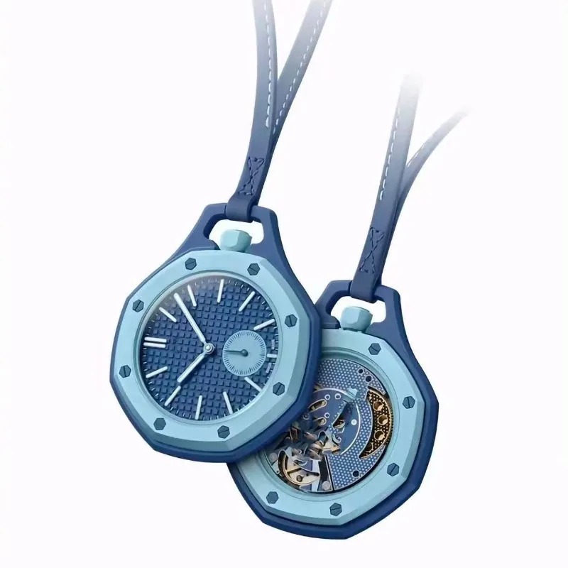 26 Years Old New Pocket Watch  - Old Fashioned Glass 评论和价格