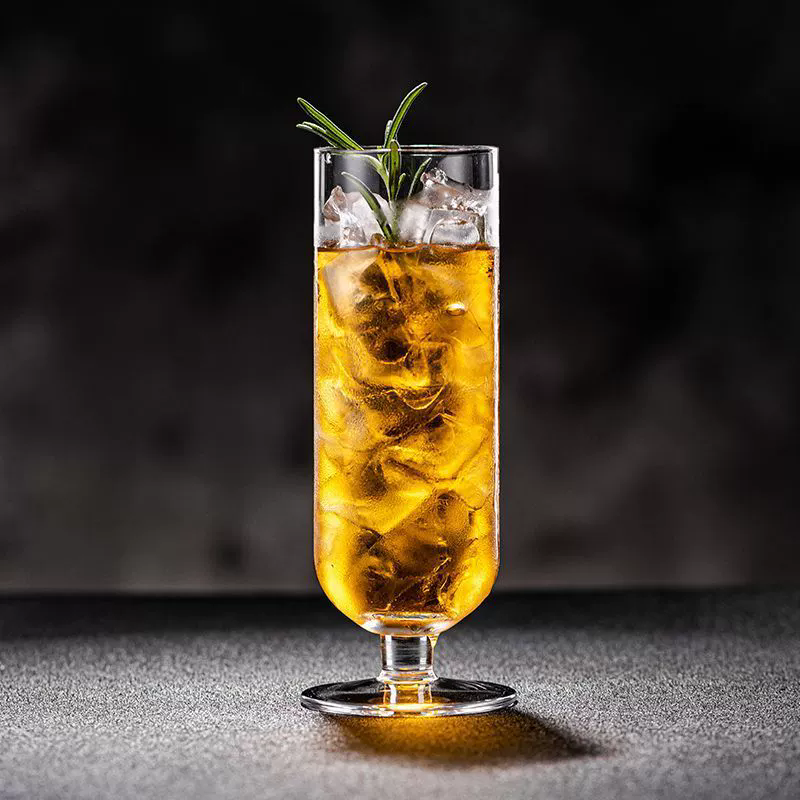 4PCS Creative Cocktail Glasses - Highball Glass Set 评论和价格