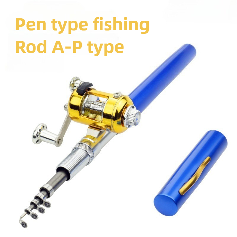 Fishing Rod Reel Combo Set Min - Ice Pick Pick 评论和价格