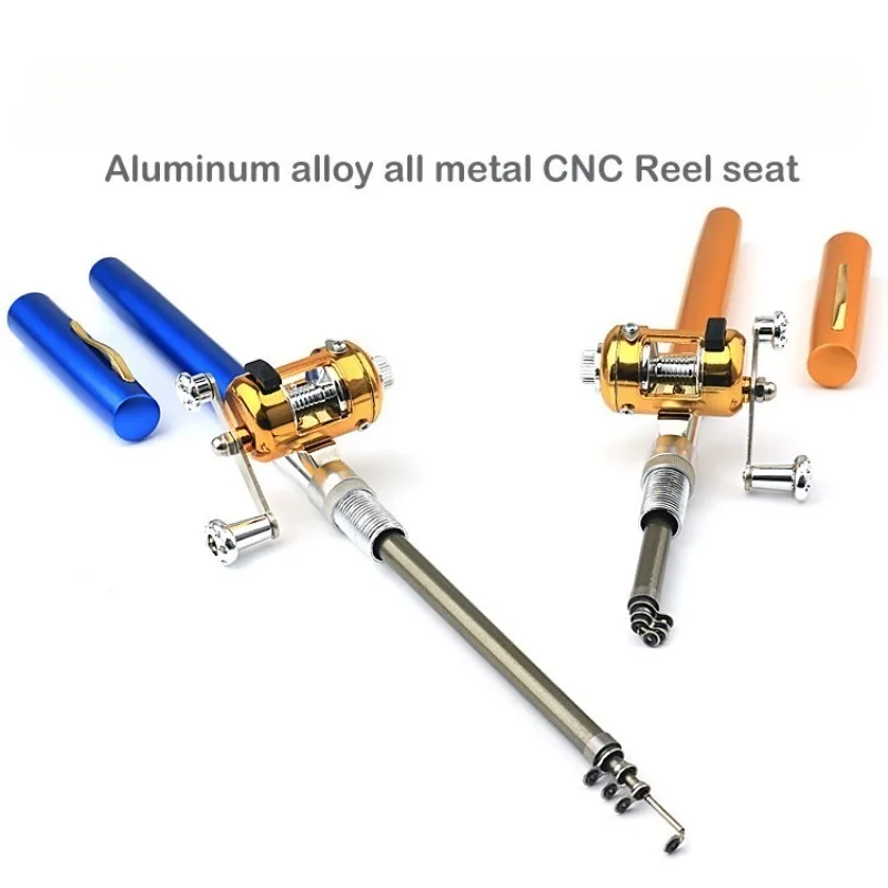 Fishing Rod Reel Combo Set Min - Ice Pick Pick 评论和价格