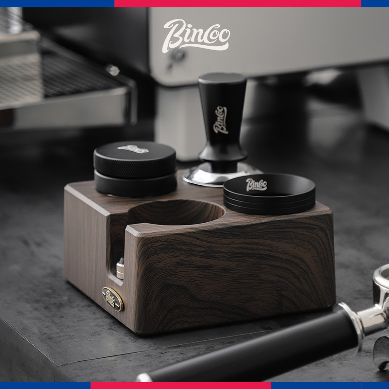 Coffee Tamping Station Stand P - Home Barista 评论和价格