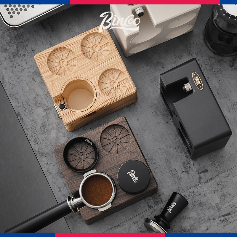 Coffee Tamping Station Stand P - Home Barista 评论和价格