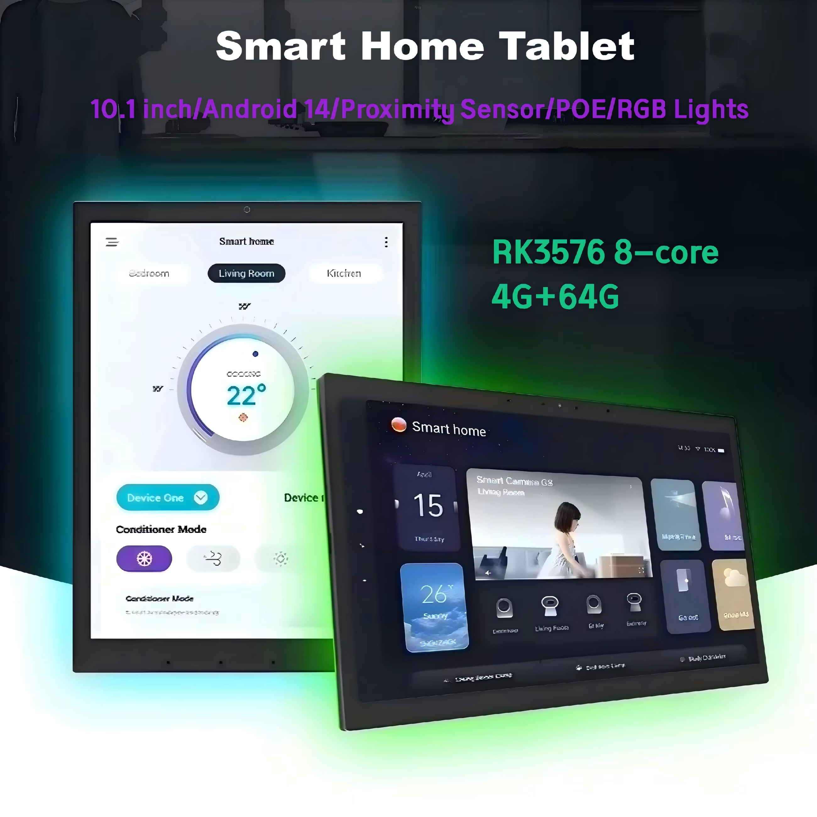 15.6 Inch Android 14 Smart Hom - Home Bar Android 评论和价格
