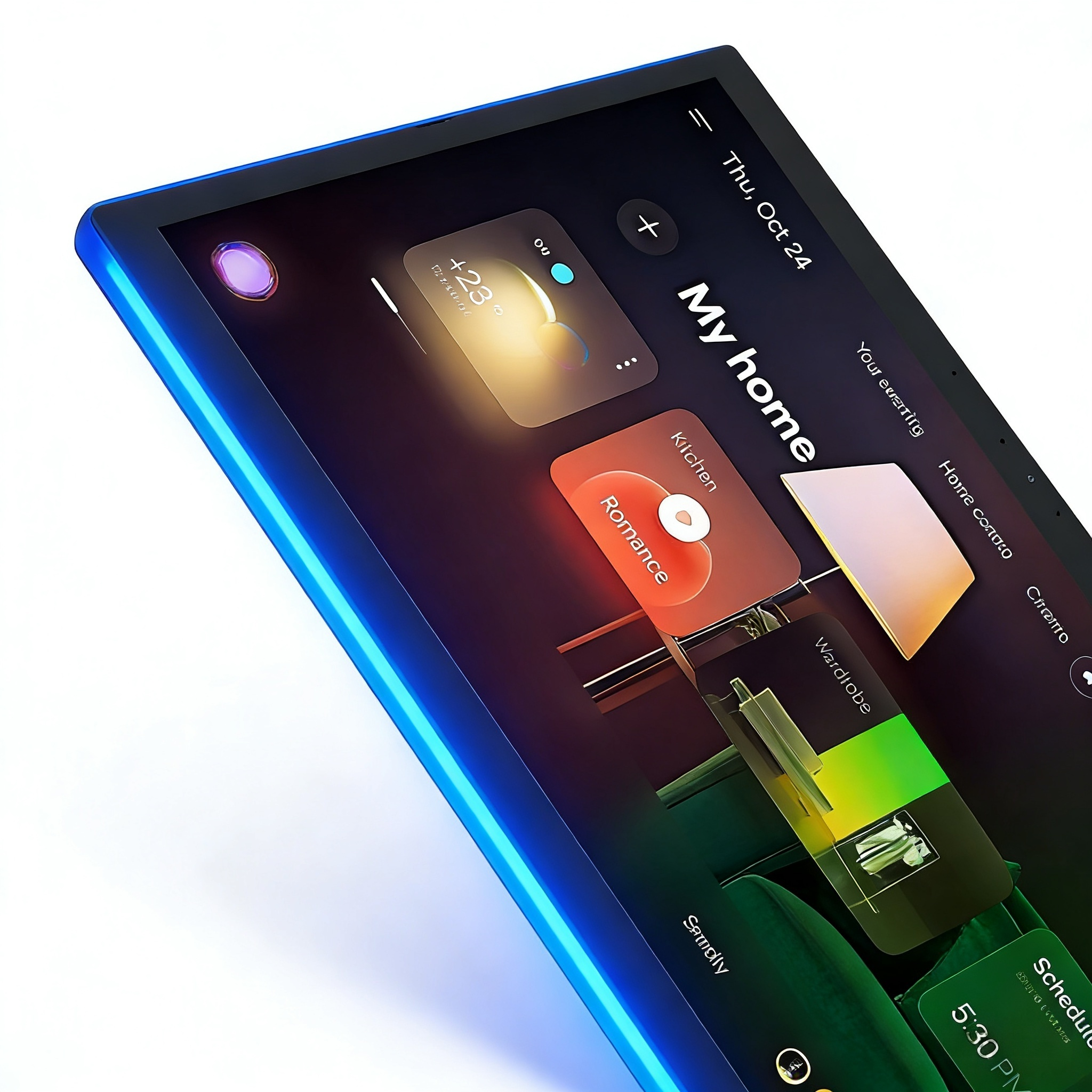 15.6 Inch Android 14 Smart Hom - Home Bar Android 评论和价格
