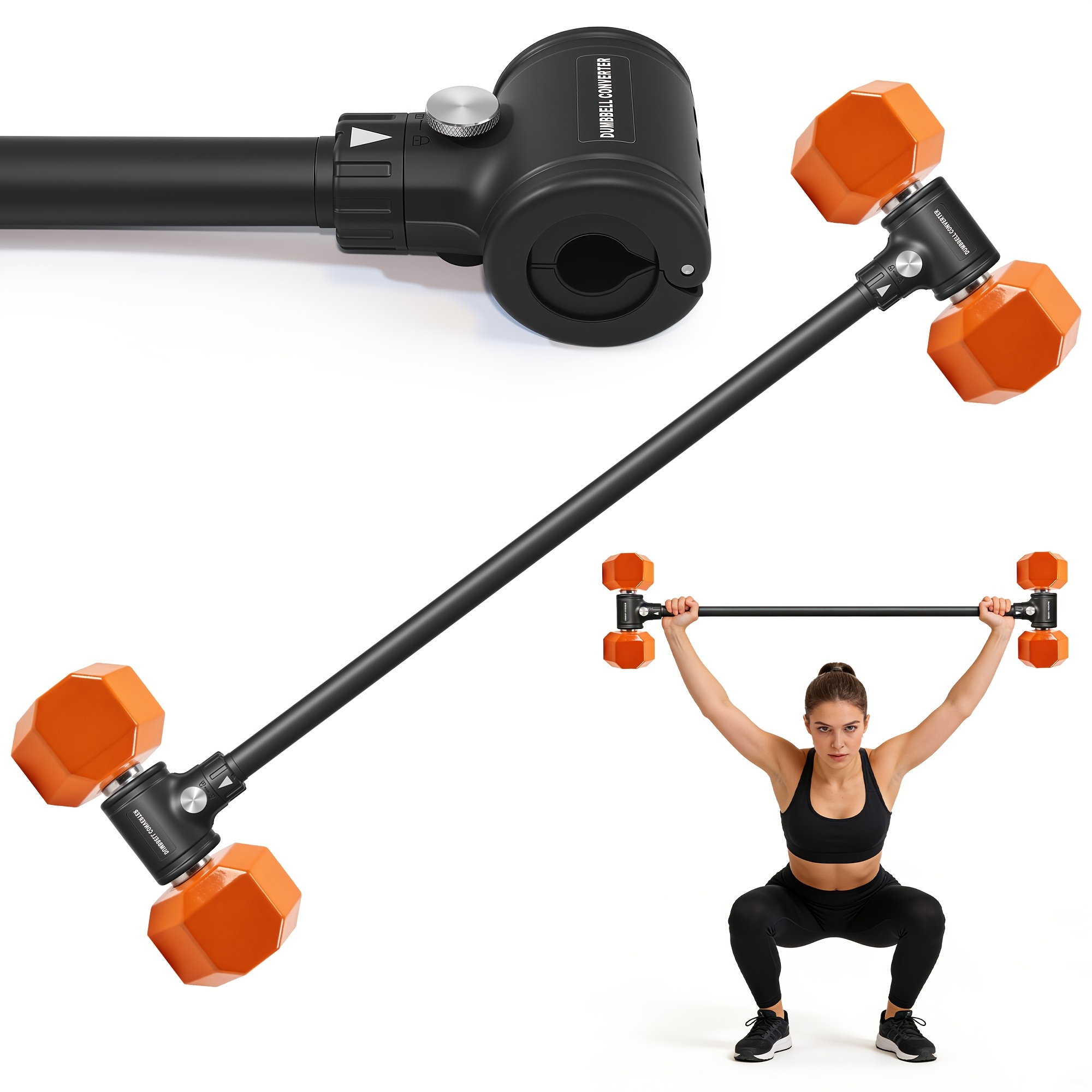 Dumbbell Converter - Converts  - Home Bar Set 评论和价格