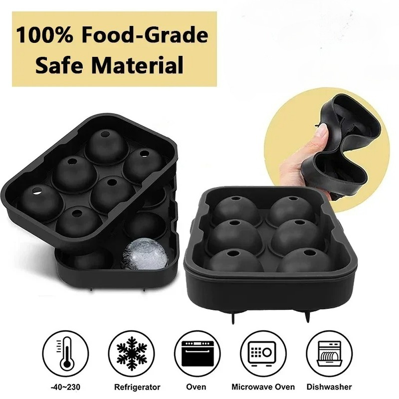 Wholesale Ice Cube Silicone Ic - Ice Mold Sphere 评论和价格