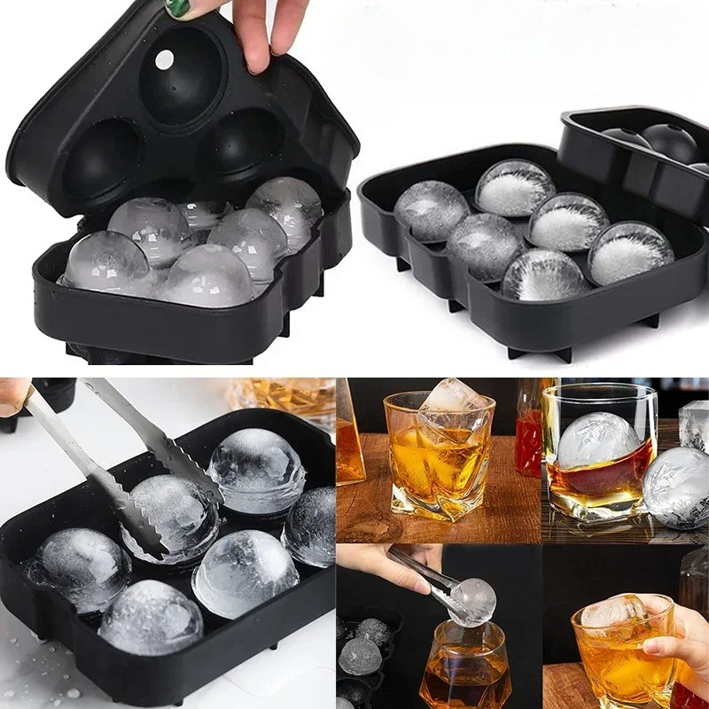 Wholesale Ice Cube Silicone Ic - Ice Mold Sphere 评论和价格