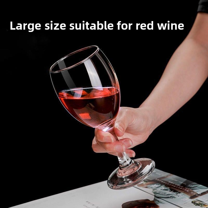 Modern Minimalist Glass Wine G - Highball Glass Set 评论和价格