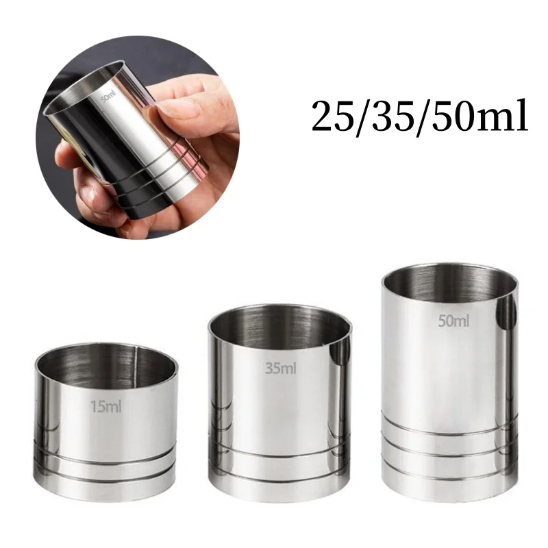25/35/50ml Stainless Steel Mea - Speed Pourer Cap 评论和价格