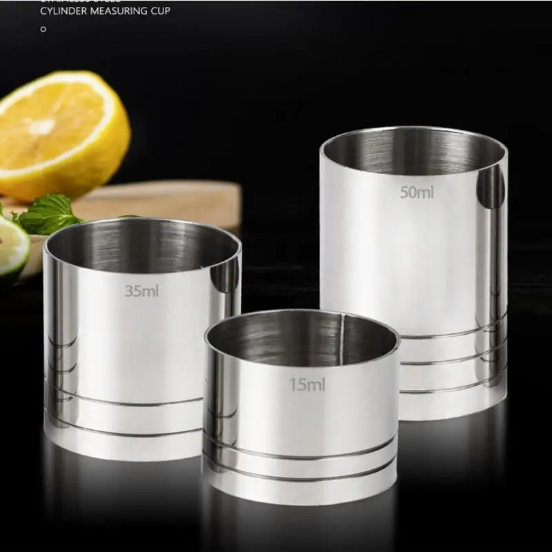 25/35/50ml Stainless Steel Mea - Speed Pourer Cap 评论和价格